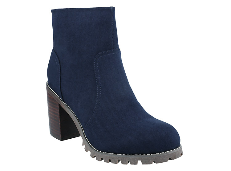 Ripley - BOTINES PARA MUJER NAVIGATA MELO 3