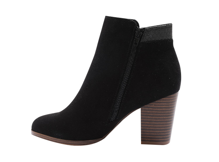 BOTINES PARA MUJER MARQUIS TEXTIL MOLDE 2