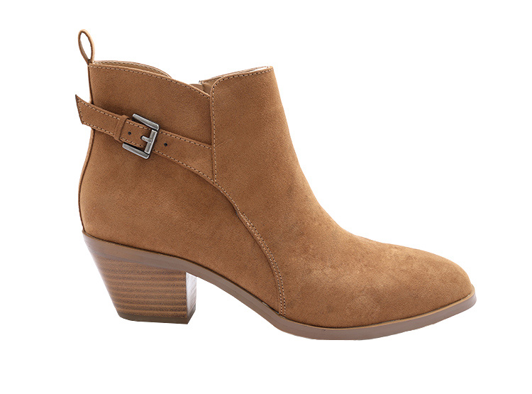 Ripley - BOTINES PARA MUJER MARQUIS TEXTIL MOMPE