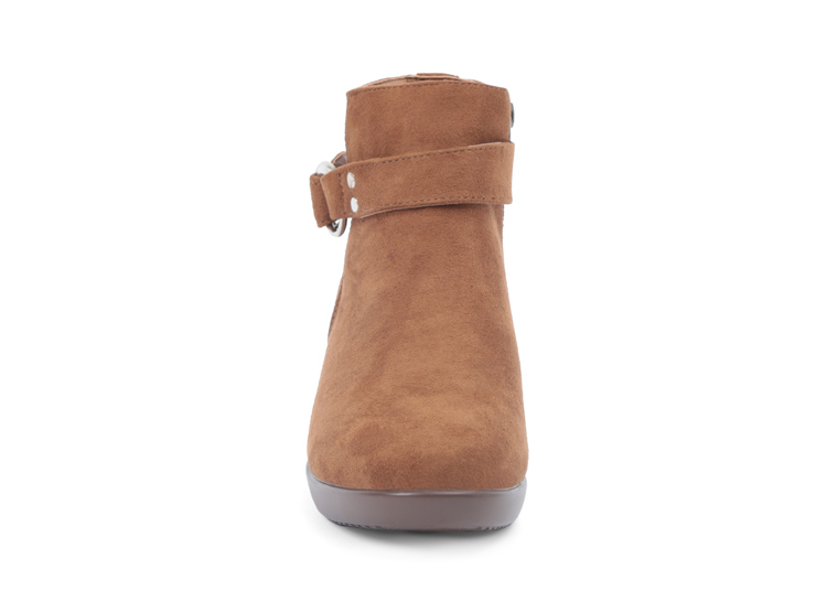 BRIGITTE NAUX BOTINES CUSTAPE PARA MUJER