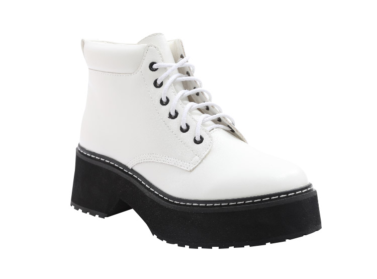 INDEX BOTINES ISPE PARA MUJER