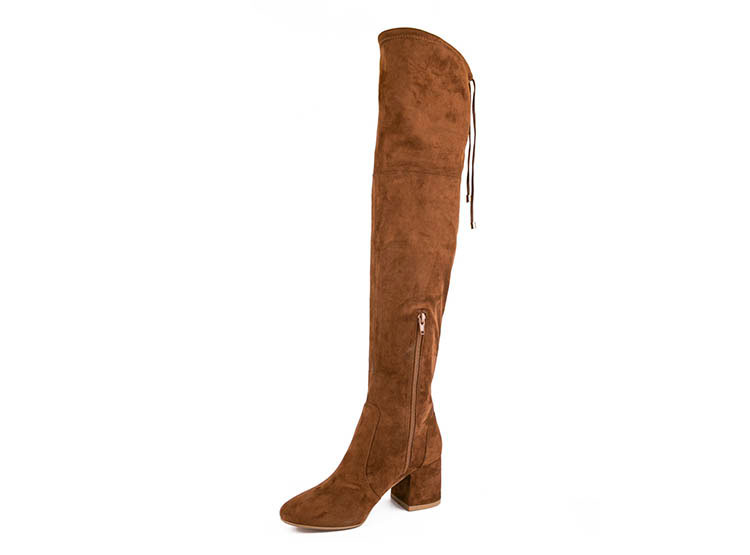 MARIE CLAIRE BOTAS BUCANERA 3698 - CAMEL