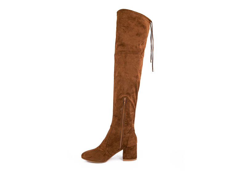 MARIE CLAIRE BOTAS BUCANERA 3698 - CAMEL