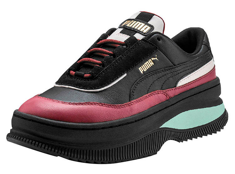 PUMA ZAPATILLAS DEVA CHIC PARA MUJER