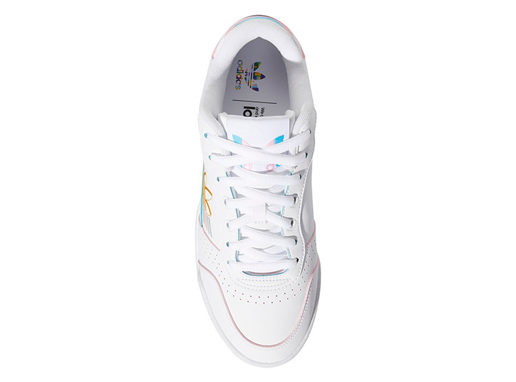 ZAPATILLAS URBANAS ADIDAS MUJER CARERRA LOW PRIDE