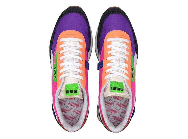 PUMA ZAPATILLAS FUTURE RIDER MUJER
