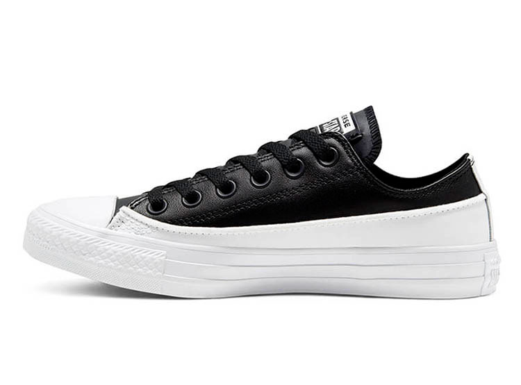 CONVERSE ZAPATILLAS URBANAS CHUCK TAYLOR ALL STAR RIVALS LEATHER OX PARA  MUJER