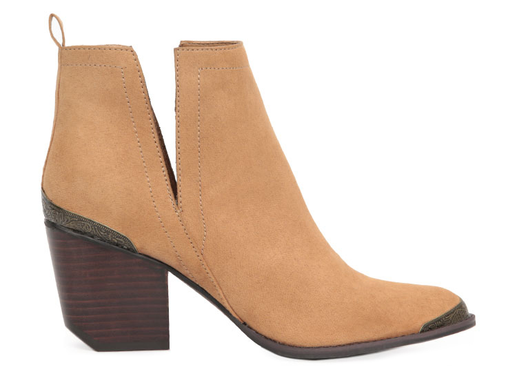 Ripley - BOTINES PARA MUJER MARQUIS MATIRPE