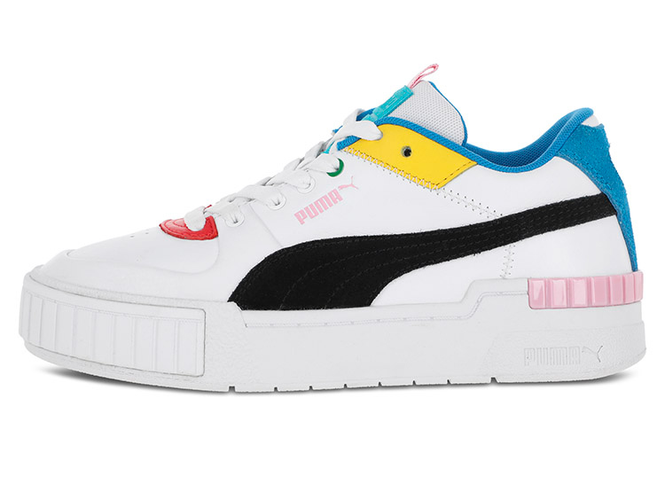 ZAPATILLAS URBANAS PUMA MUJER CALI SPORT INTL GAME WN'S