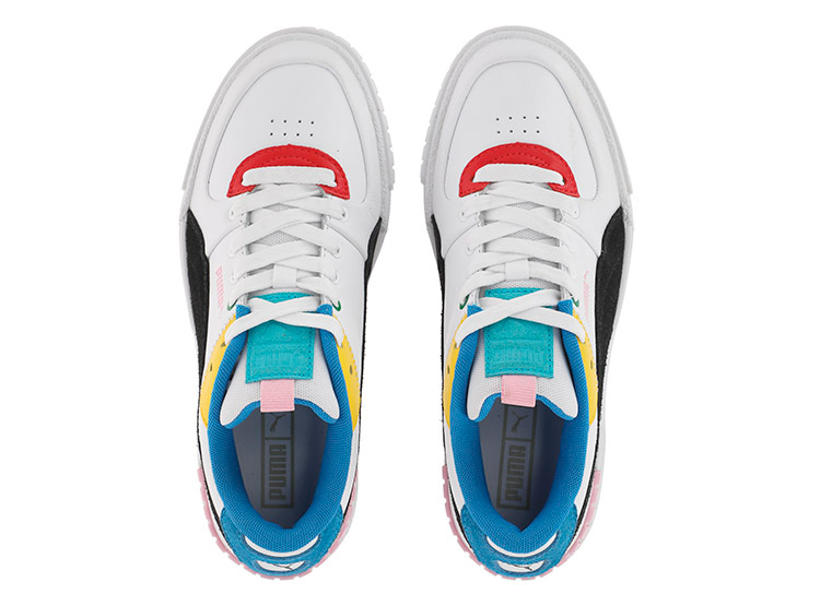 ZAPATILLAS URBANAS PUMA MUJER CALI SPORT INTL GAME WN'S