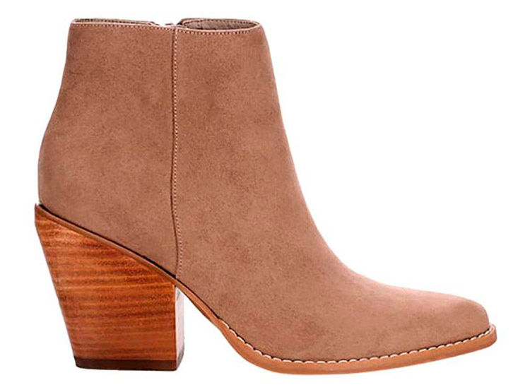 Ripley - BOTINES PARA MUJER STEVE MADDEN KLICCK