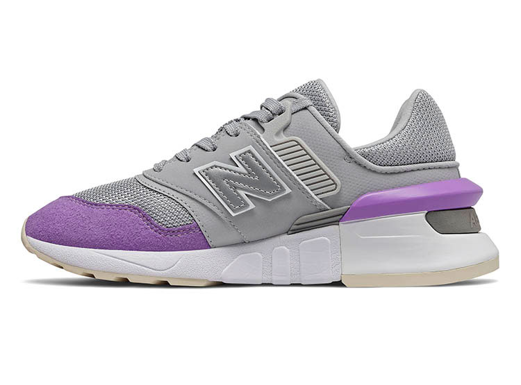 ZAPATILLAS URBANAS NEW BALANCE MUJER 997