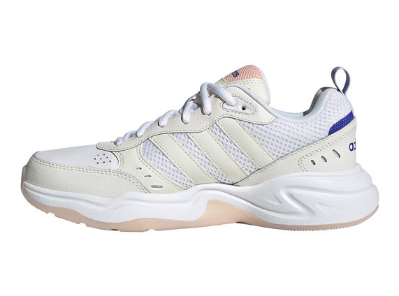 Ripley - ZAPATILLAS HIKING ADIDAS PARA MUJER DE CUERO RECUBIERTO H05127