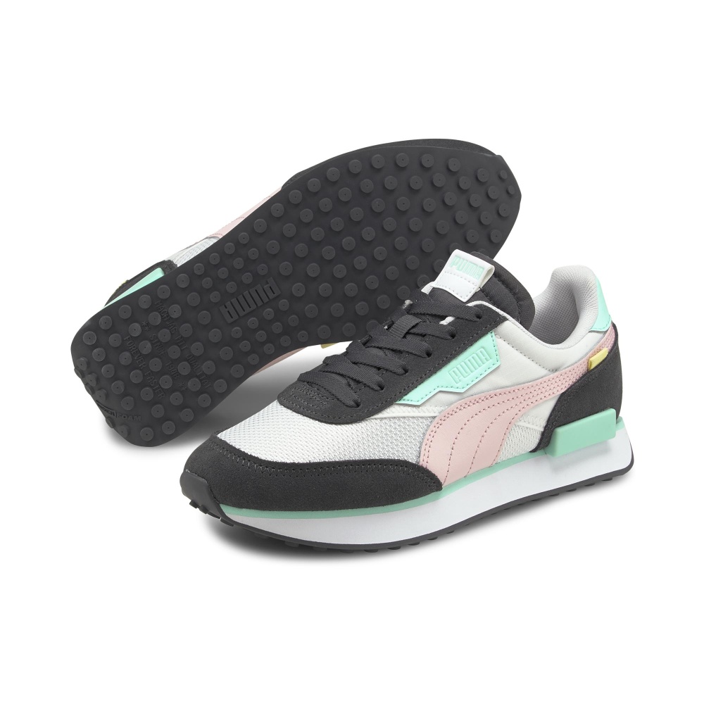 Ripley - ZAPATILLAS URBANAS PUMA PARA MUJER FUTURE RIDER SOFT WN'S