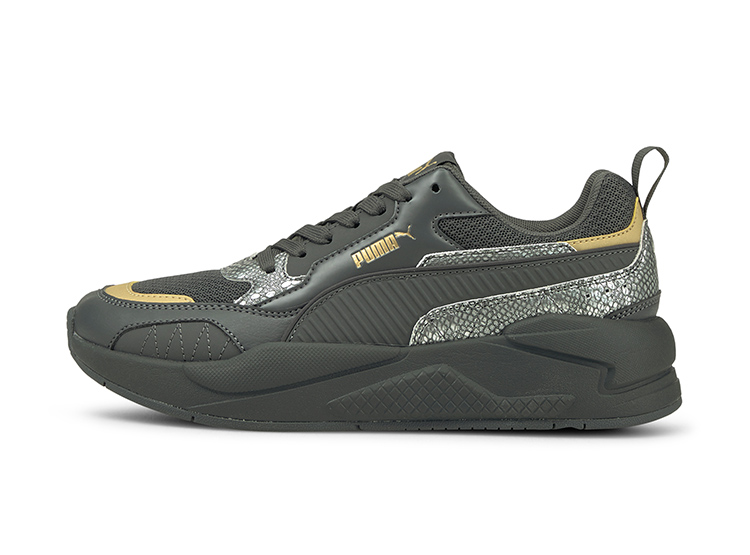 ZAPATILLAS URBANAS PUMA MUJER X-RAY 2 SQUARE SNAKE PREMIUM WNS