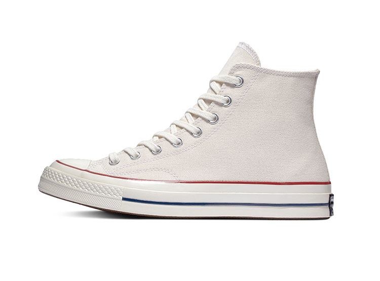 ZAPATILLAS URBANAS CONVERSE MUJER CHUCK 70 CORE HI 162053C