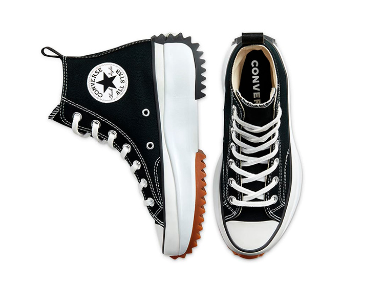 CONVERSE ZAPATILLAS URBANAS RUN STAR HIKE HI 166800C PARA MUJER