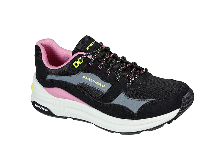 ZAPATILLAS URBANAS SKECHERS MUJER GLOBAL JOGGER FULL ENVY