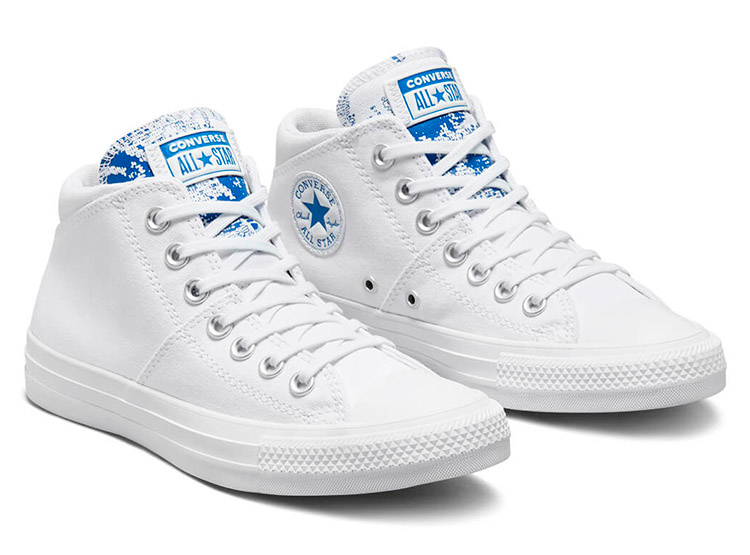 ZAPATILLAS URBANAS CONVERSE MUJER CT AS MADISON FLORAL FUSION MID