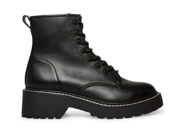 Ripley - BOTINES STEVE MADDEN MUJER CARRA