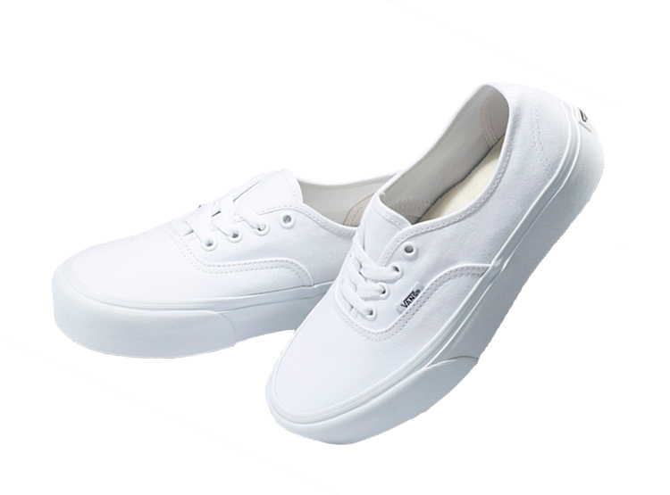 VANS ZAPATILLAS URBANAS AUTHENTIC PLATAFORMA