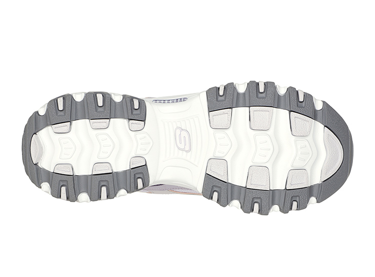 Ripley - ZAPATILLAS URBANAS SKECHERS MUJER D'LITES 13143-LAV