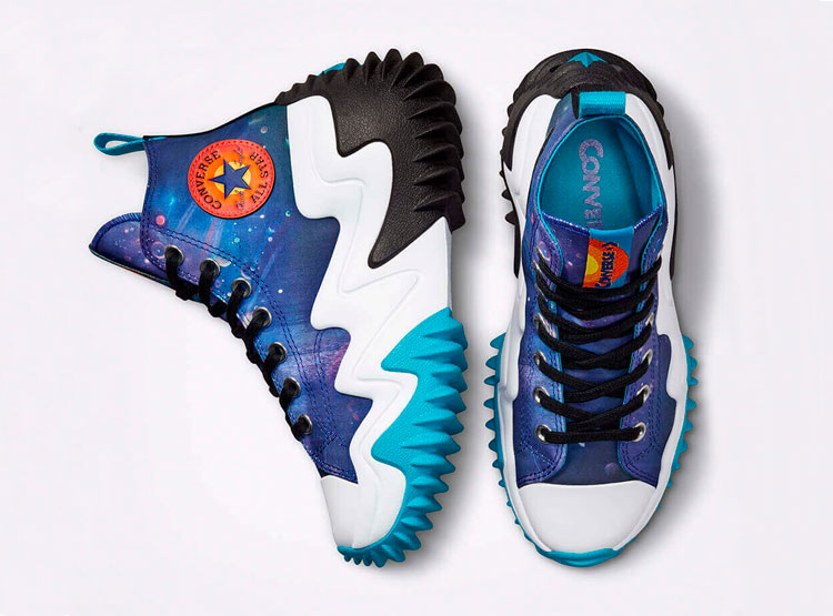 ZAPATILLAS URBANAS CONVERSE MUJER X SPACE JAM: A NEW LGCY RS MOTION