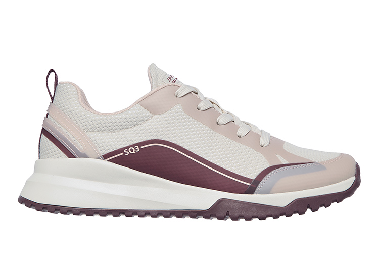 ZAPATILLAS URBANAS SKECHERS MUJER BOBS SQUAD 3 117184-BLSH