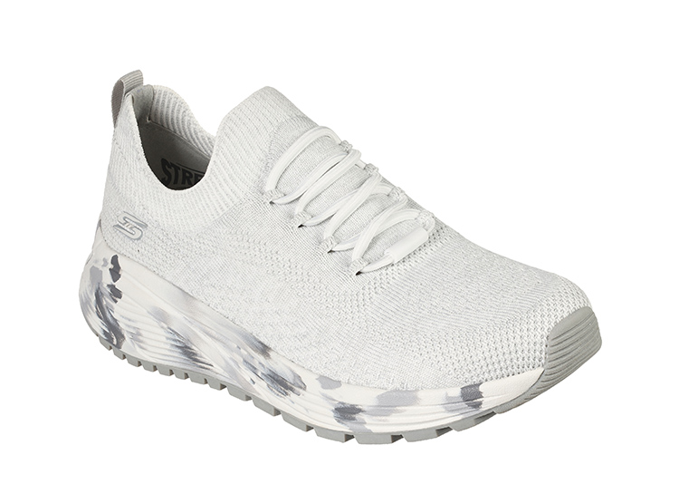 ZAPATILLAS URBANAS SKECHERS MUJER BOBS SPARROW 2.0 117057-GRY