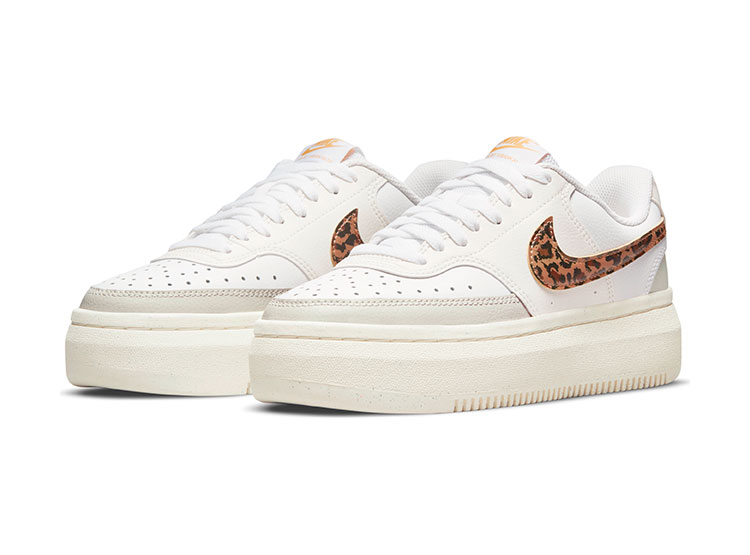 ZAPATILLAS URBANAS NIKE PARA MUJER W COURT VISIÓN ALTA LPPR