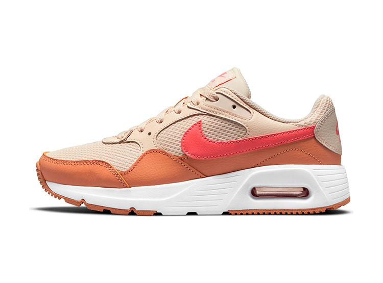 ZAPATILLAS URBANAS NIKE PARA MUJER WMNS AIR MAX SC