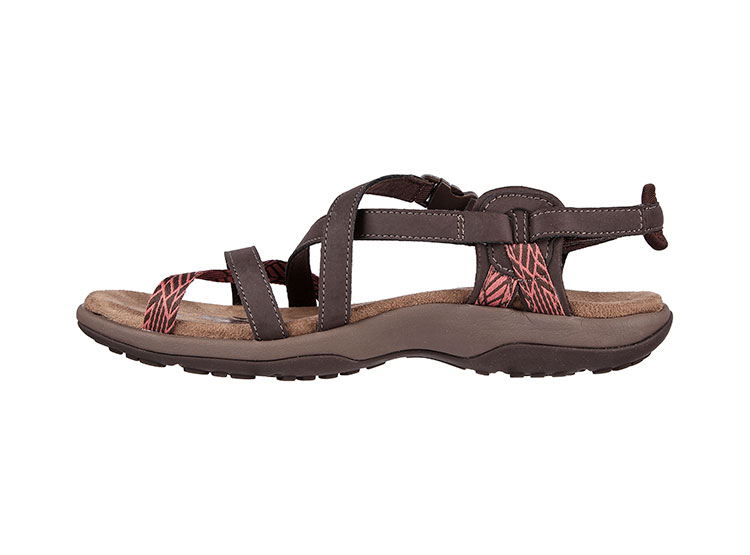 SANDALIAS SKECHERS PARA MUJER REGGAE SLIM