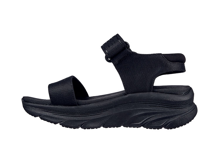 SANDALIAS SKECHERS PARA MUJER D'LUX WALKER