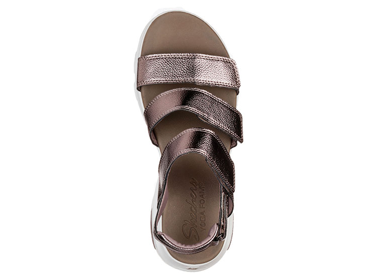 SANDALIAS SKECHERS PARA MUJER D'LITE ULTRA