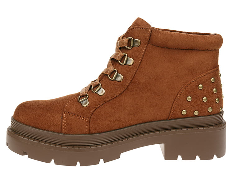 Ripley - BOTINES INDEX PARA MUJER IVANP