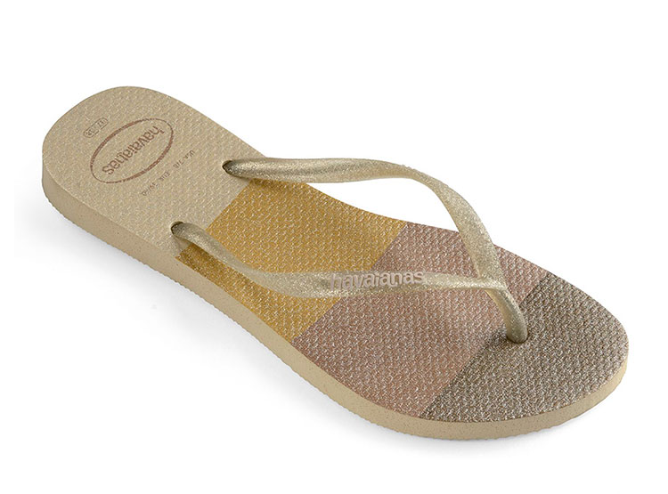SANDALIAS HAVAIANAS PARA MUJER SL PALETTE GLW 4145766