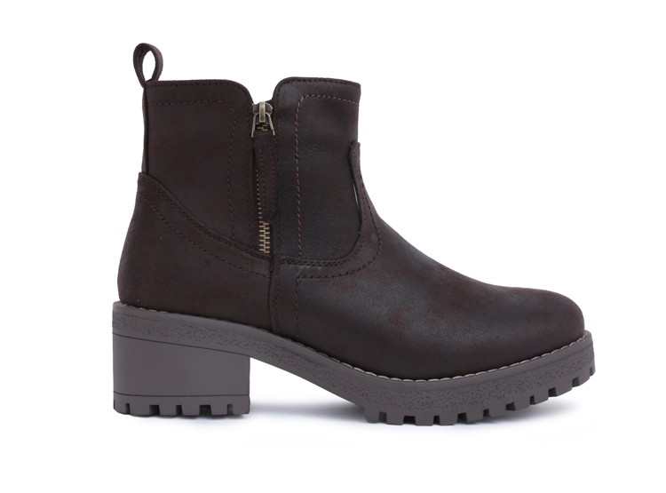 Ripley - BOTINES INDEX PARA MUJER ITALI