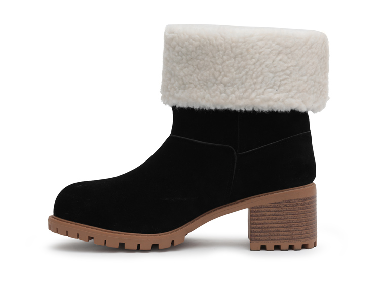 Ripley - BOTINES BRIGITTE NAUX PARA MUJER ENDIA