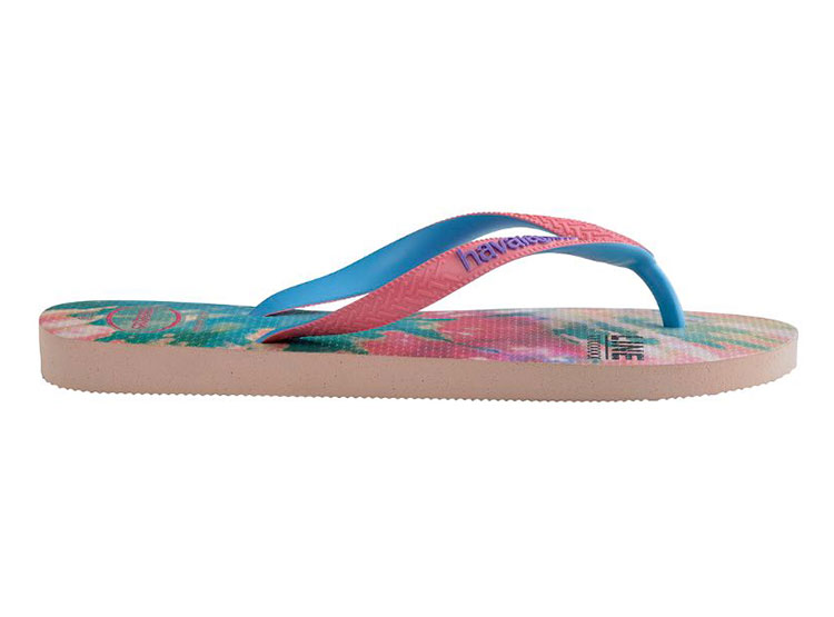 SANDALIAS PLAYERAS PARA MUJER HAVAIANAS TOP FASHION FC