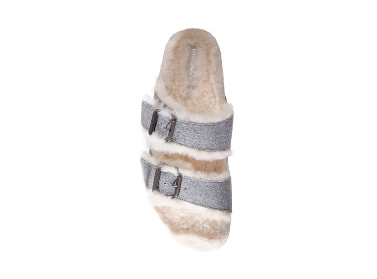 Chaussures Steve Madden Talons Hauts Gris Laine à Carreaux - Pointure 6.5 Neuves Sans Boîte