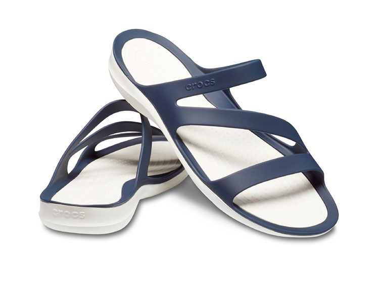 Ripley - SANDALIA CROCS PARA MUJER SWIFTWATER SANDAL-203998-462