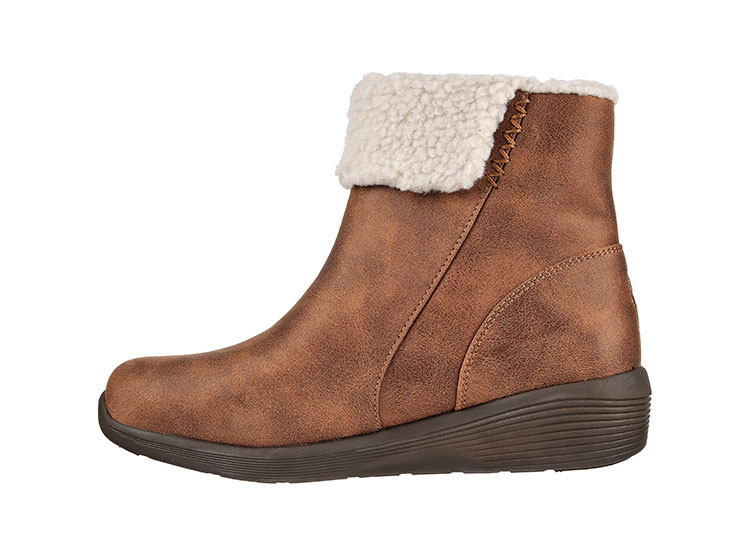 Ripley - BOTINES SKECHERS PARA MUJER ARYA