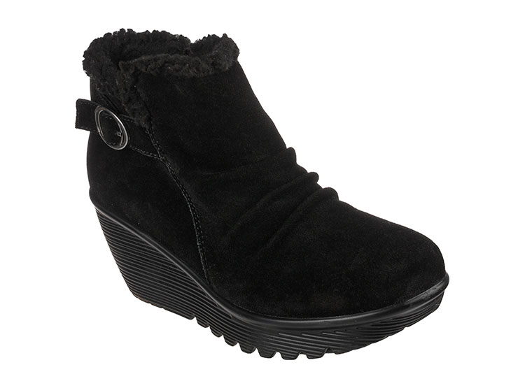Ripley - BOTINES SKECHERS PARA MUJER PARALLEL