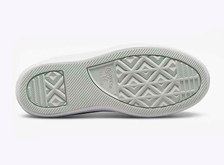 Ripley - ZAPATILLAS URBANAS CONVERSE PARA MUJER CT AS MOVE OMBRE HI