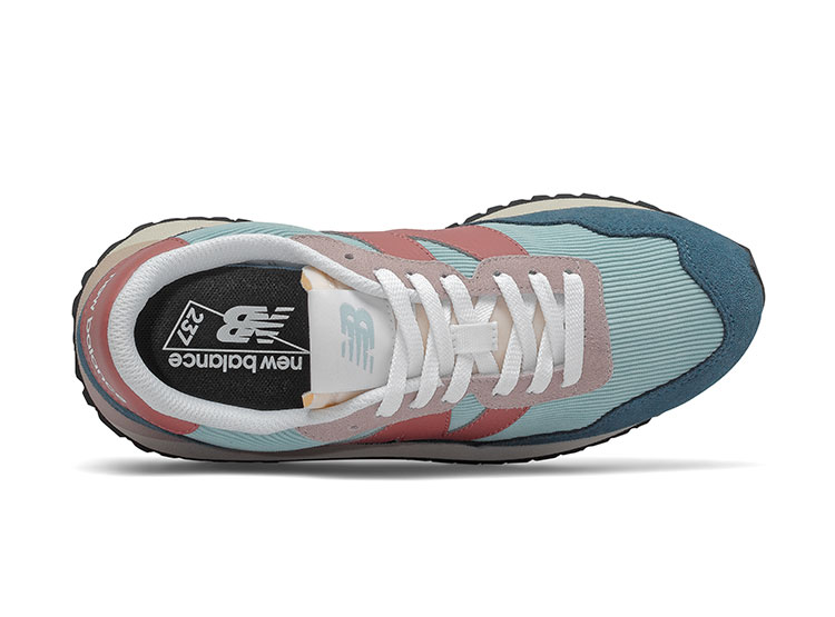 ZAPATILLAS URBANAS NEW BALANCE PARA MUJER 237