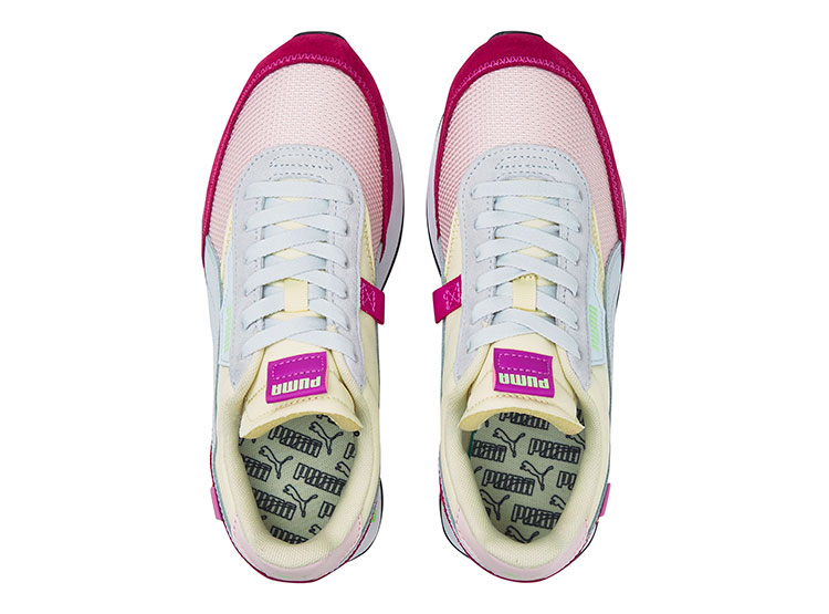 puma future rider soft wns