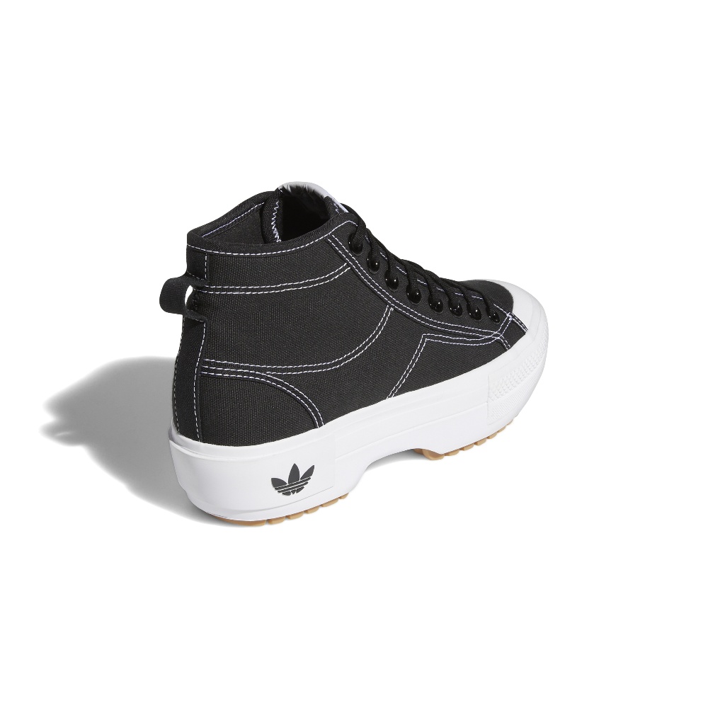 Ripley - ZAPATILLAS MUJER ADIDAS URBANAS NEGRO NIZZA TREK