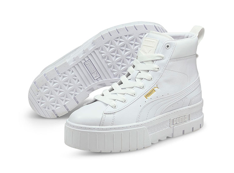 puma mayze mid wn's