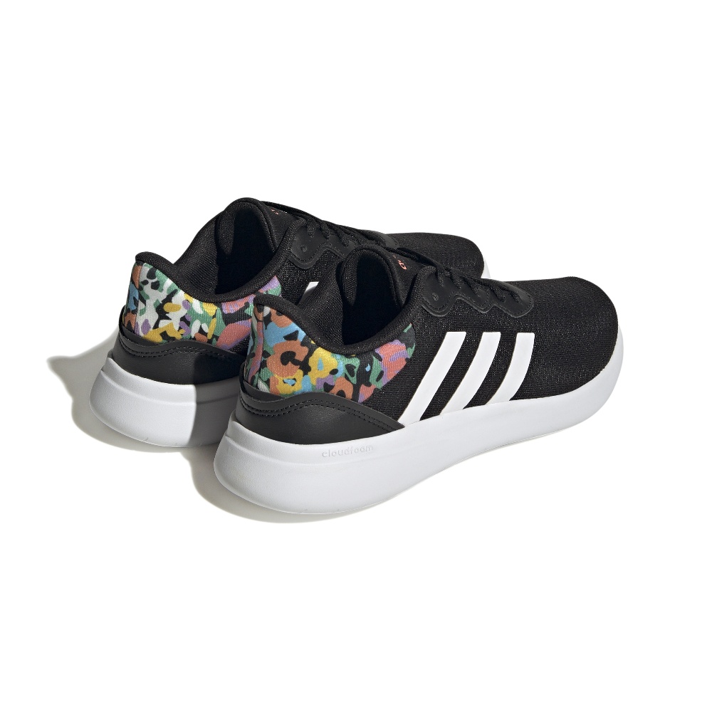 Ripley - ZAPATILLAS MUJER ADIDAS URBANAS NEGRO QT RACER HP6260
