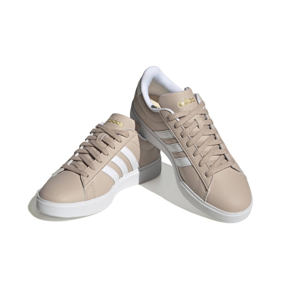 Ripley - ZAPATILLAS MUJER ADIDAS URBANAS ROSADO GRAND COURT CLOUDFOAM ...
